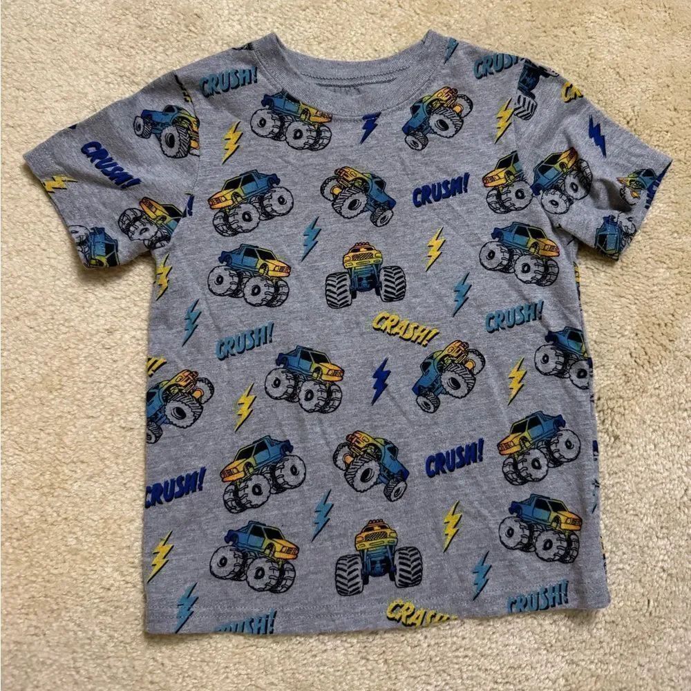 Toddler Boys Garanimals Shirt 4T
